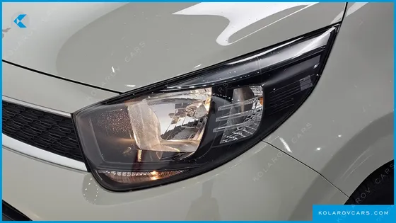 KIA MORNING (PICANTO) LUXURY