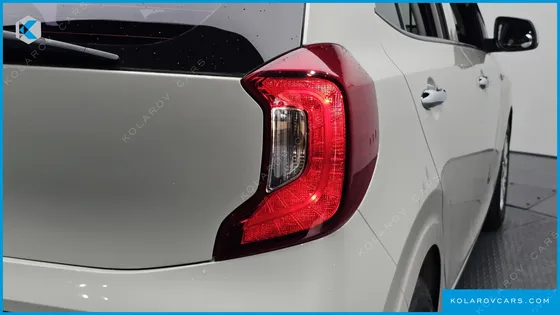 KIA MORNING (PICANTO) LUXURY