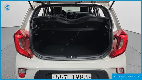 KIA MORNING (PICANTO) LUXURY