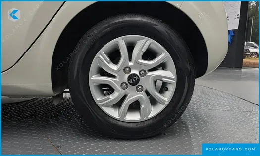 KIA MORNING (PICANTO) LUXURY