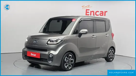 KIA RAY LPI PRESTIGE