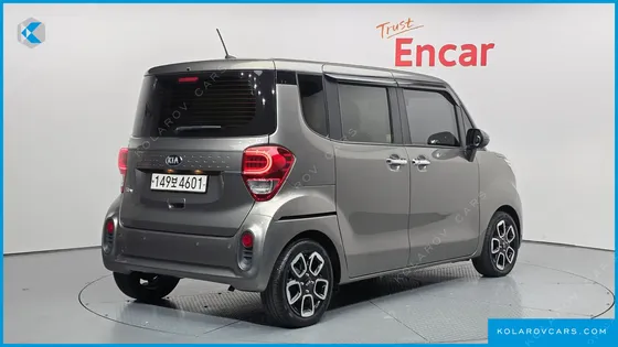 KIA RAY LPI PRESTIGE