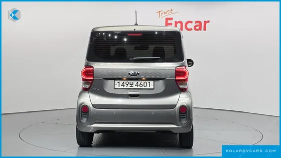 KIA RAY LPI PRESTIGE