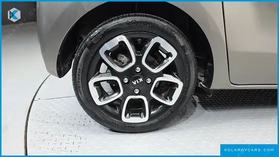 KIA RAY LPI PRESTIGE