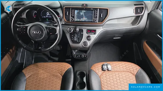 KIA RAY LPI PRESTIGE