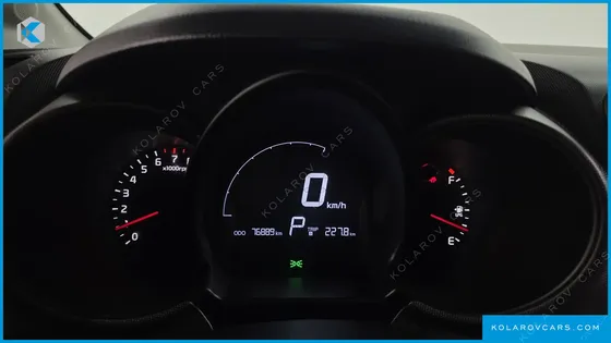 KIA RAY LPI PRESTIGE