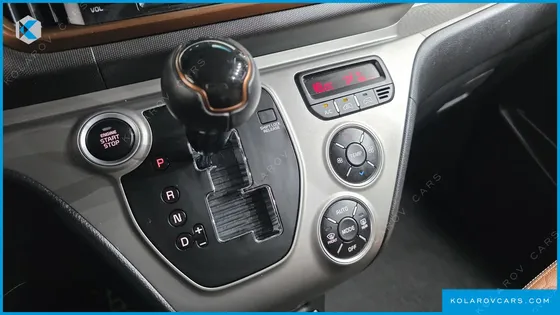 KIA RAY LPI PRESTIGE