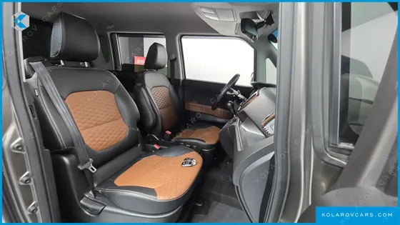 KIA RAY LPI PRESTIGE