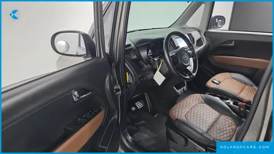 KIA RAY LPI PRESTIGE