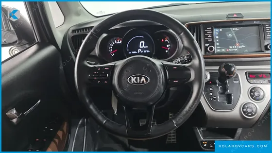KIA RAY LPI PRESTIGE