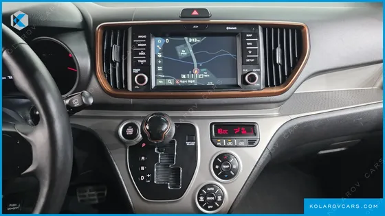 KIA RAY LPI PRESTIGE