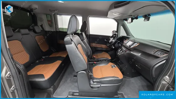 KIA RAY LPI PRESTIGE
