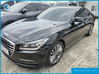 HYUNDAI GENESIS G330 PREMIUM AWD