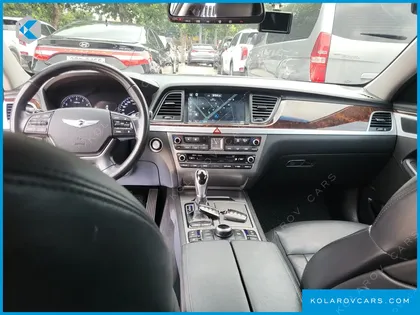 HYUNDAI GENESIS G330 PREMIUM AWD