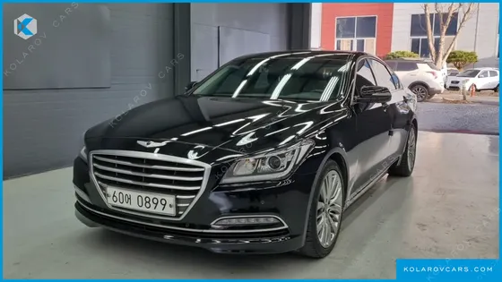 HYUNDAI GENESIS G330 PREMIUM AWD