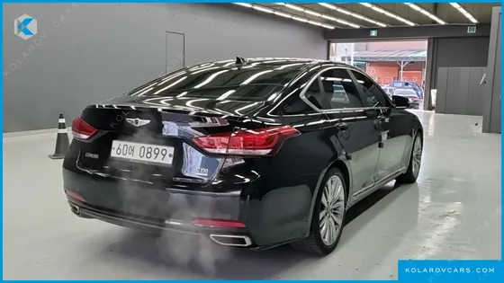 HYUNDAI GENESIS G330 PREMIUM AWD