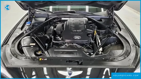 HYUNDAI GENESIS G330 PREMIUM AWD