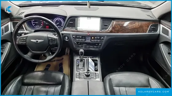 HYUNDAI GENESIS G330 PREMIUM AWD