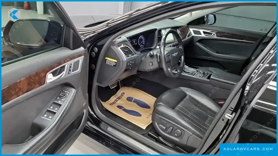 HYUNDAI GENESIS G330 PREMIUM AWD