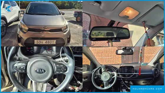 KIA MORNING (PICANTO) LUXURY