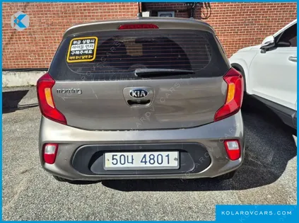 KIA MORNING (PICANTO) LUXURY