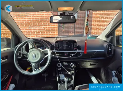 KIA MORNING (PICANTO) LUXURY
