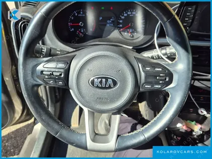 KIA MORNING (PICANTO) LUXURY