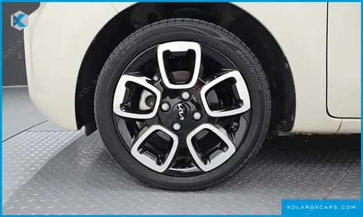 KIA RAY SIGNATURE