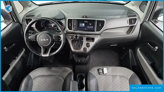 KIA RAY SIGNATURE