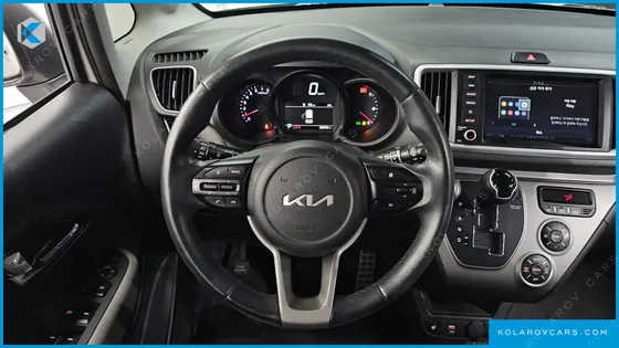 KIA RAY SIGNATURE