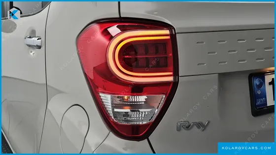 KIA RAY SIGNATURE