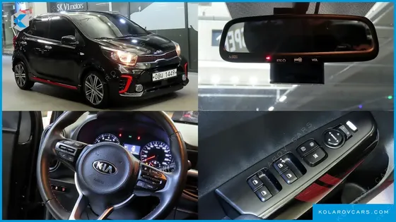 KIA MORNING (PICANTO) PRESTIGE