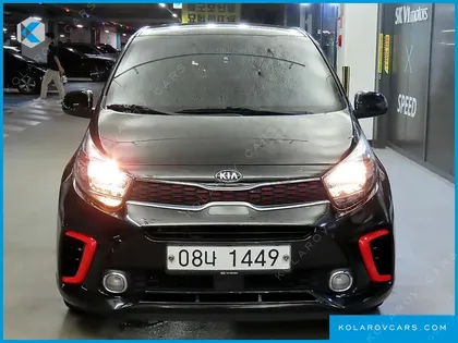 KIA MORNING (PICANTO) PRESTIGE