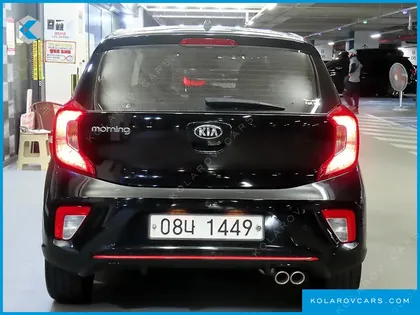 KIA MORNING (PICANTO) PRESTIGE
