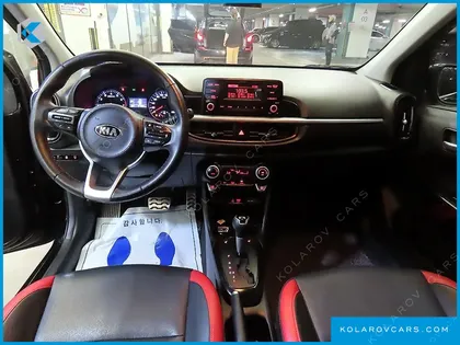KIA MORNING (PICANTO) PRESTIGE