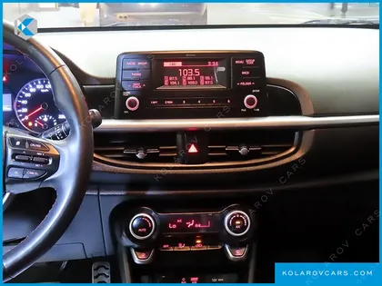KIA MORNING (PICANTO) PRESTIGE