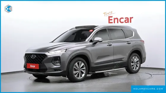 HYUNDAI SANTA FE DIESEL 2.0 2WD