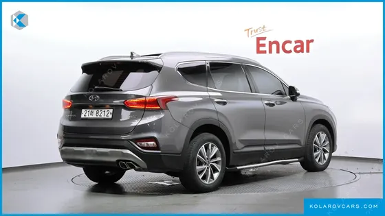 HYUNDAI SANTA FE DIESEL 2.0 2WD