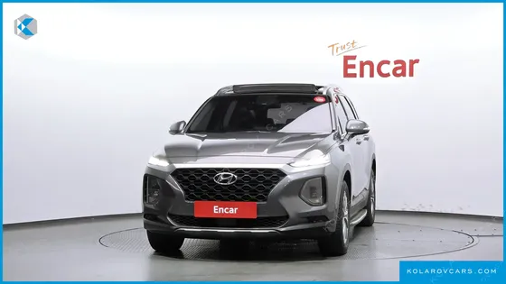 HYUNDAI SANTA FE DIESEL 2.0 2WD