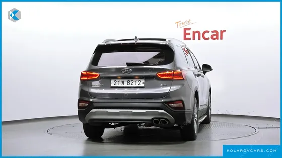 HYUNDAI SANTA FE DIESEL 2.0 2WD