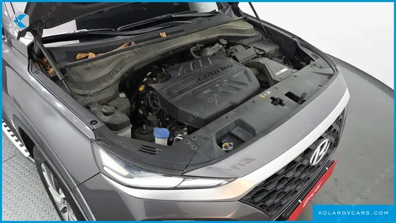 HYUNDAI SANTA FE DIESEL 2.0 2WD