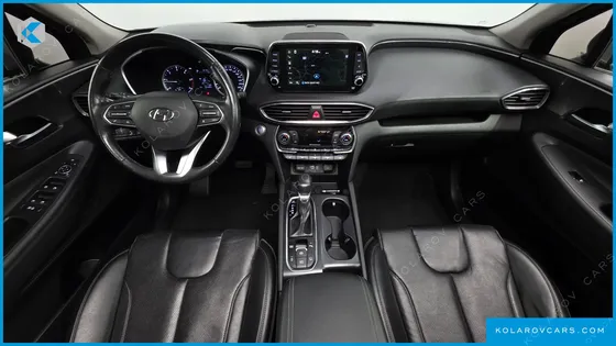 HYUNDAI SANTA FE DIESEL 2.0 2WD