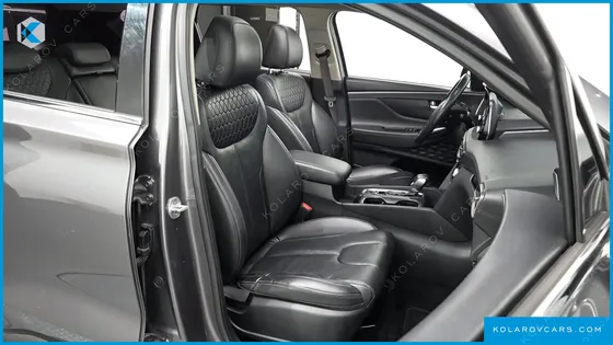 HYUNDAI SANTA FE DIESEL 2.0 2WD