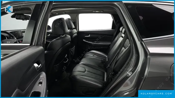 HYUNDAI SANTA FE DIESEL 2.0 2WD
