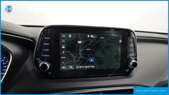 HYUNDAI SANTA FE DIESEL 2.0 2WD