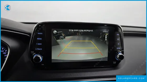 HYUNDAI SANTA FE DIESEL 2.0 2WD