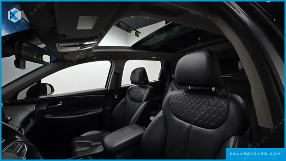 HYUNDAI SANTA FE DIESEL 2.0 2WD