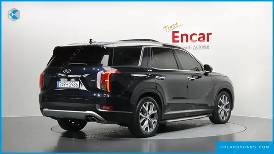 HYUNDAI PALISADE DIESEL 2.2 4WD