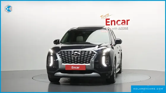 HYUNDAI PALISADE DIESEL 2.2 4WD