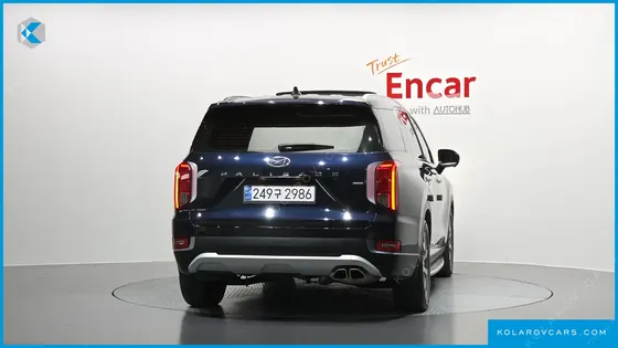 HYUNDAI PALISADE DIESEL 2.2 4WD